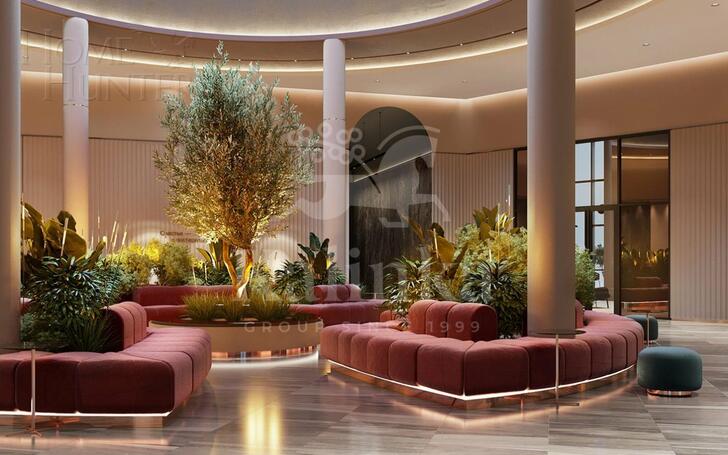 3-КОМН. КВАРТИРА БЕЗ ОТДЕЛКИ 83.8 М² НА 20 ЭТАЖЕ