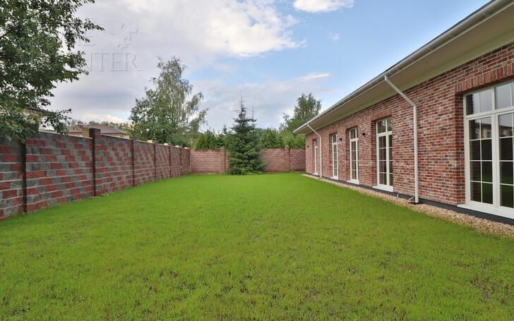 1-этажный коттедж 286 м² с отделкой