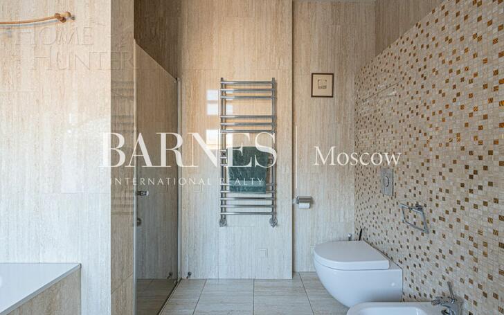 3-КОМН. КВАРТИРА С ОТДЕЛКОЙ 134 М² НА 8 ЭТАЖЕ