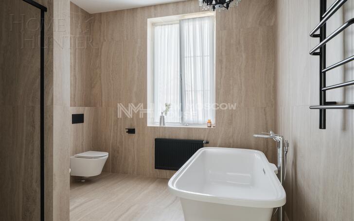 2-этажный коттедж 404 м² с отделкой