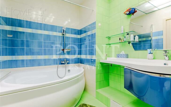 6-КОМН. КВАРТИРА С ОТДЕЛКОЙ 236.8 М² НА 6 ЭТАЖЕ