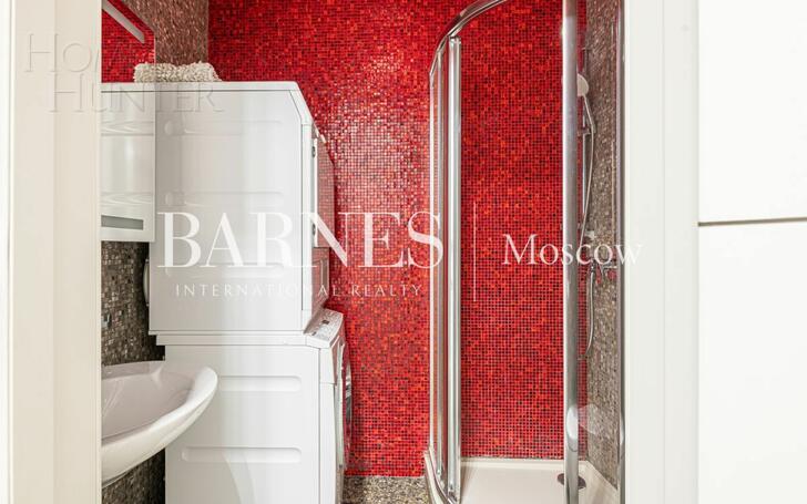 3-КОМН. КВАРТИРА С ОТДЕЛКОЙ 134 М² НА 8 ЭТАЖЕ