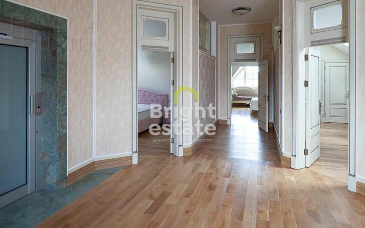2-этажный коттедж 1 700 м² с отделкой