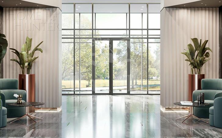 3-КОМН. КВАРТИРА БЕЗ ОТДЕЛКИ 83.8 М² НА 20 ЭТАЖЕ
