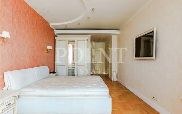 6-КОМН. КВАРТИРА С ОТДЕЛКОЙ 236.8 М² НА 6 ЭТАЖЕ