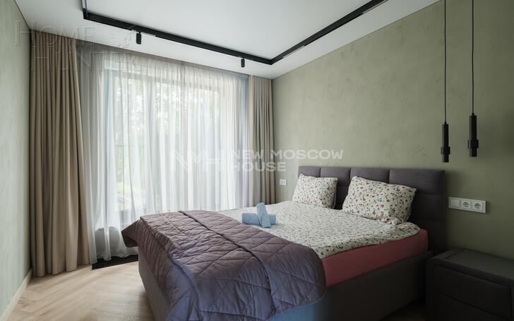 2-этажный коттедж 905.4 м² с отделкой