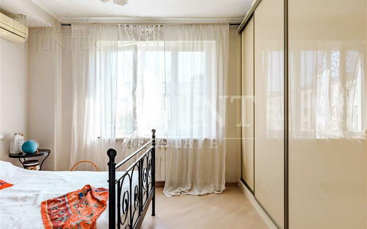 3-КОМН. КВАРТИРА С ОТДЕЛКОЙ 84.3 М² НА 6 ЭТАЖЕ