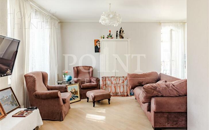 3-КОМН. КВАРТИРА С ОТДЕЛКОЙ 84.3 М² НА 6 ЭТАЖЕ