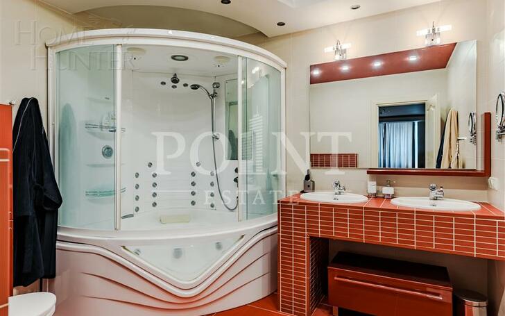 6-КОМН. КВАРТИРА С ОТДЕЛКОЙ 236.8 М² НА 6 ЭТАЖЕ