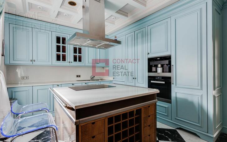 2-этажный коттедж 900 м² с отделкой