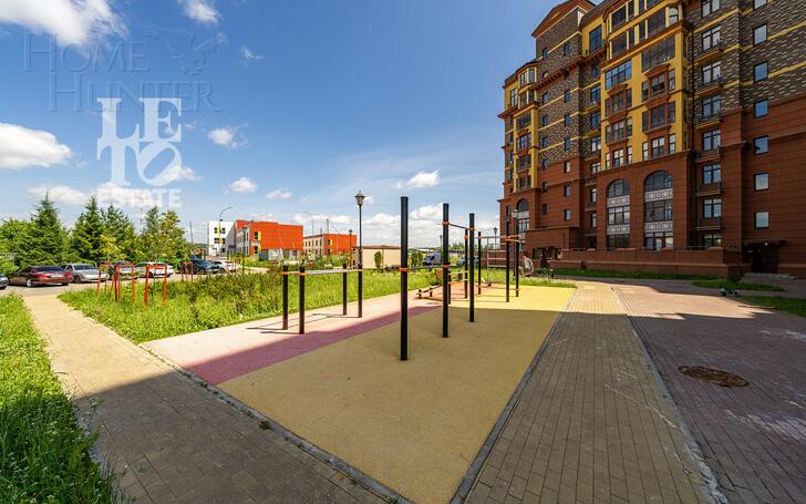 2-этажный коттедж 370 м² без отделки