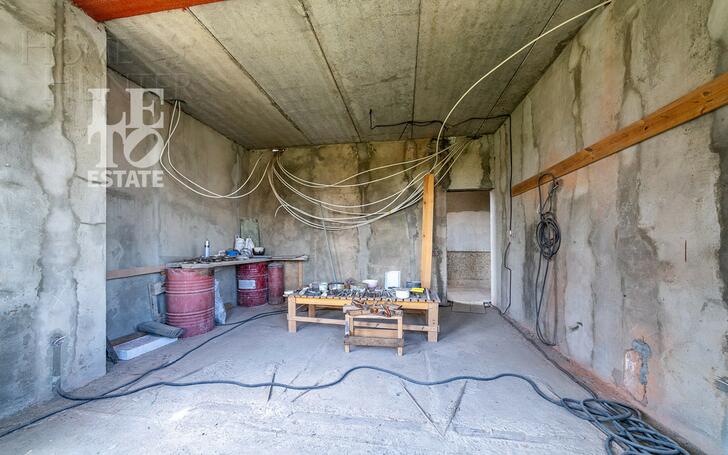 2-этажный коттедж 370 м² без отделки