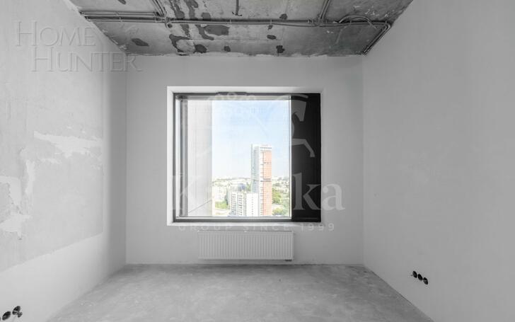 3-КОМН. КВАРТИРА БЕЗ ОТДЕЛКИ 83.8 М² НА 20 ЭТАЖЕ