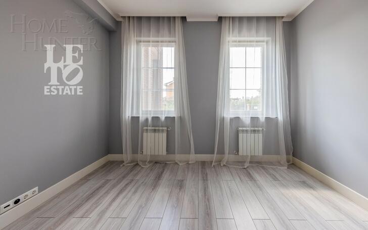 2-этажный коттедж 304 м² с отделкой