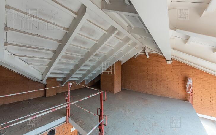 3-КОМН. АПАРТАМЕНТЫ БЕЗ ОТДЕЛКИ 109.9 М² НА 4 ЭТАЖЕ