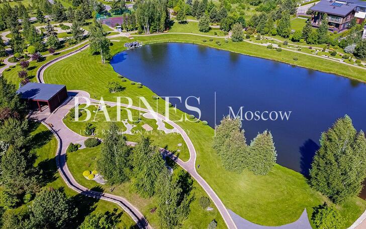 Участок 15 сот. в охраняемом поселке