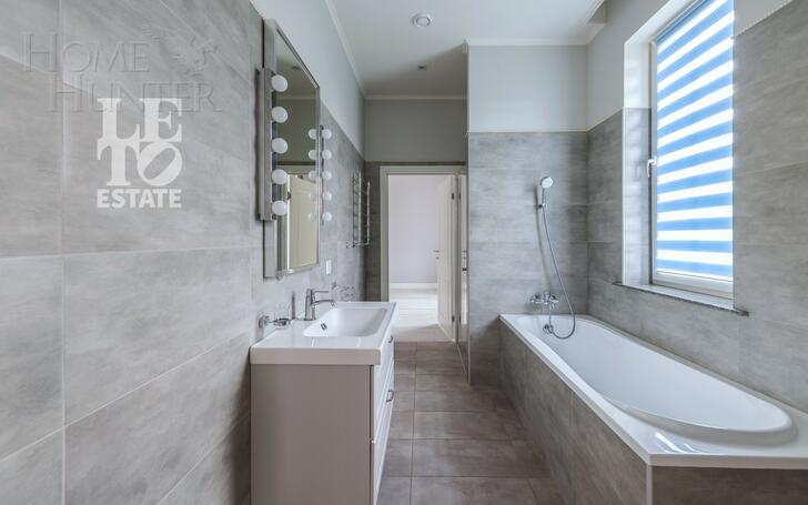 2-этажный коттедж 304 м² с отделкой