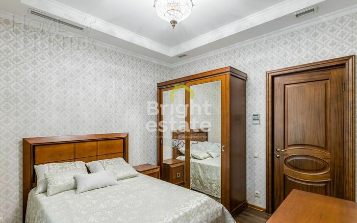 2-этажный коттедж 990 м² с отделкой