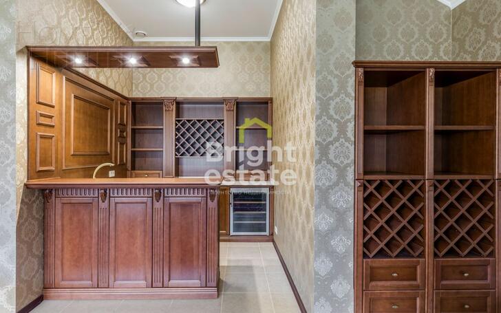 2-этажный коттедж 990 м² с отделкой