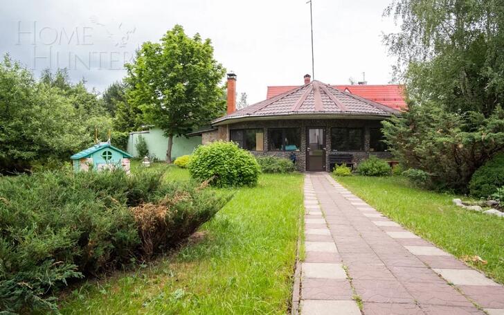 2-этажный коттедж 480 м² с отделкой