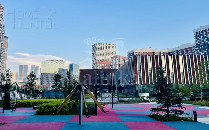 3-КОМН. КВАРТИРА БЕЗ ОТДЕЛКИ 65 М² НА 4 ЭТАЖЕ