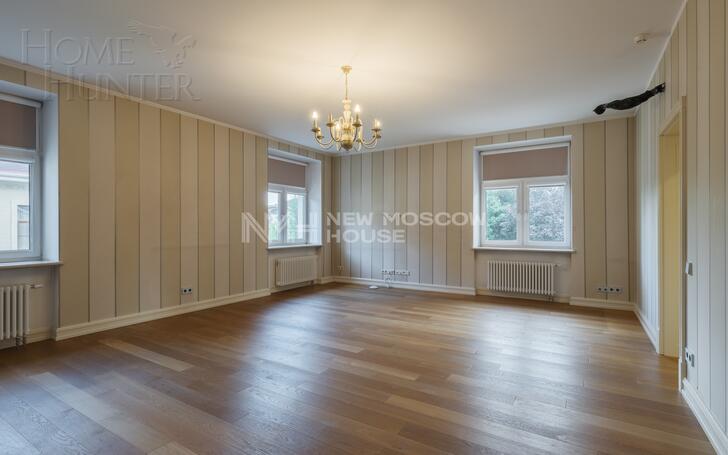 2-этажный коттедж 1 087 м² с отделкой