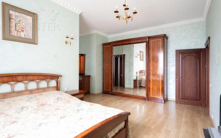 2-этажный коттедж 480 м² с отделкой