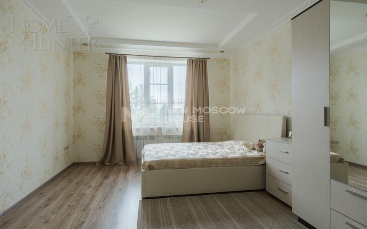 2-этажный коттедж 297 м² с отделкой