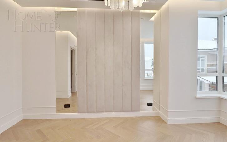 2-этажный коттедж 240 м² с отделкой