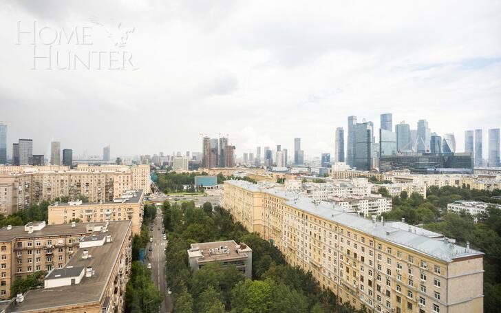 3-КОМН. АПАРТАМЕНТЫ С ОТДЕЛКОЙ 101 М² НА 16 ЭТАЖЕ