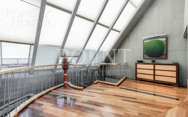 3-УРОВНЕВЫЙ ПЕНТХАУС С ОТДЕЛКОЙ 372 М² НА 28 ЭТАЖЕ