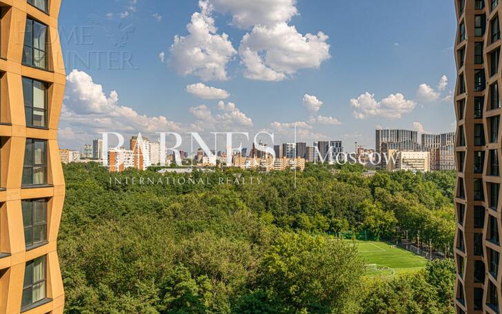 2-КОМН. КВАРТИРА БЕЗ ОТДЕЛКИ 53 М² НА 13 ЭТАЖЕ