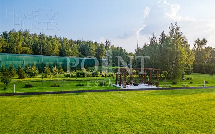 1-этажный коттедж 712 м² с отделкой