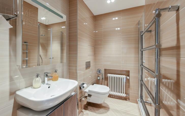 2-этажный коттедж 550 м² с отделкой