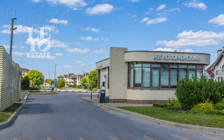 2-этажный коттедж 304 м² с отделкой