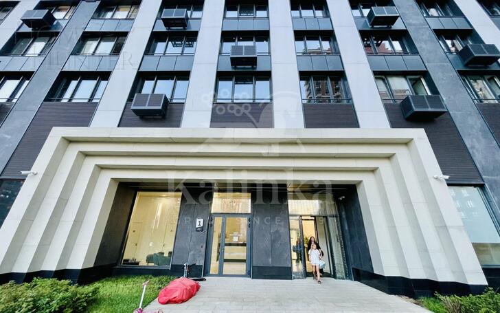 3-КОМН. КВАРТИРА БЕЗ ОТДЕЛКИ 65 М² НА 4 ЭТАЖЕ