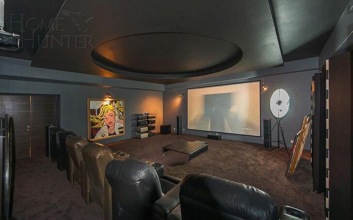 2-этажный коттедж 1 400 м² с отделкой