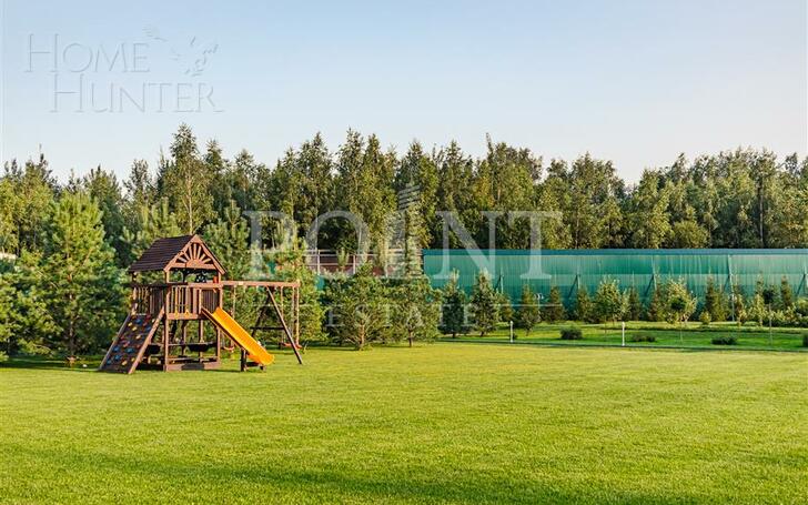 1-этажный коттедж 712 м² с отделкой