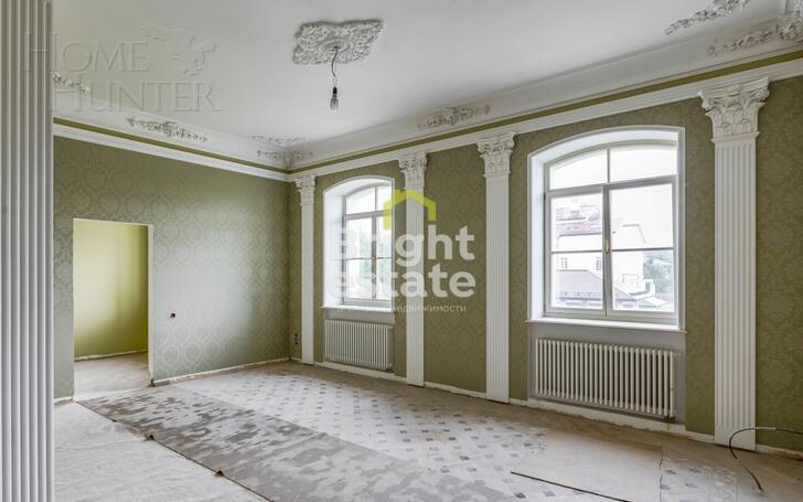 2-этажный коттедж 1 686 м² с отделкой
