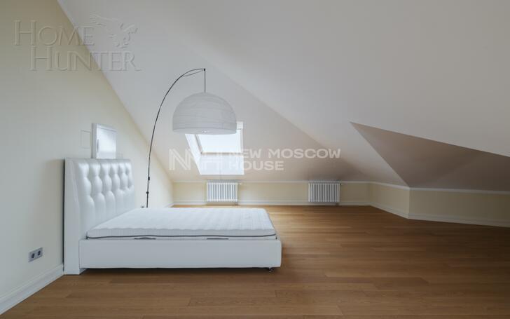 2-этажный коттедж 1 087 м² с отделкой