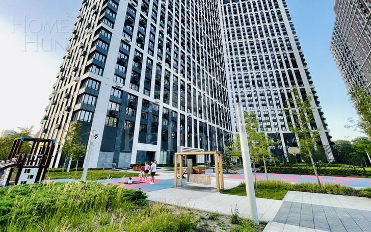 3-КОМН. КВАРТИРА БЕЗ ОТДЕЛКИ 65 М² НА 4 ЭТАЖЕ