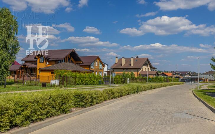 2-этажный коттедж 304 м² с отделкой