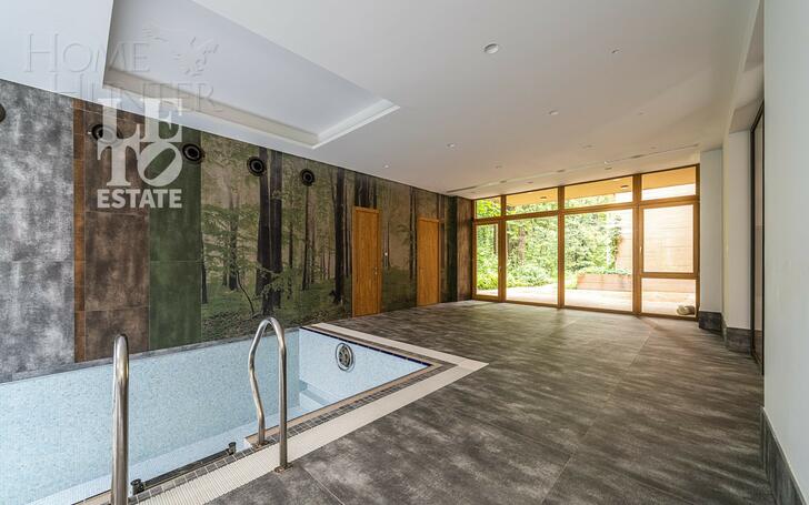 2-этажный коттедж 1 330 м² с отделкой