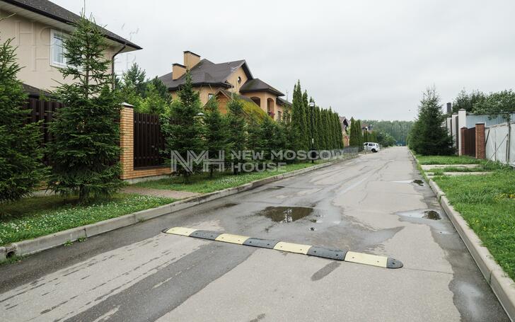 2-этажный коттедж 297 м² с отделкой
