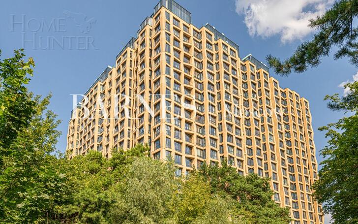 2-КОМН. КВАРТИРА БЕЗ ОТДЕЛКИ 53 М² НА 13 ЭТАЖЕ