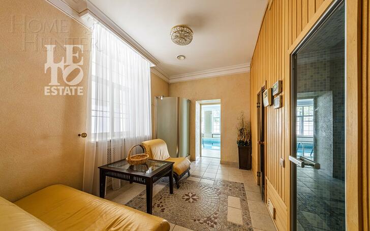 2-этажный коттедж 1 250 м² с отделкой