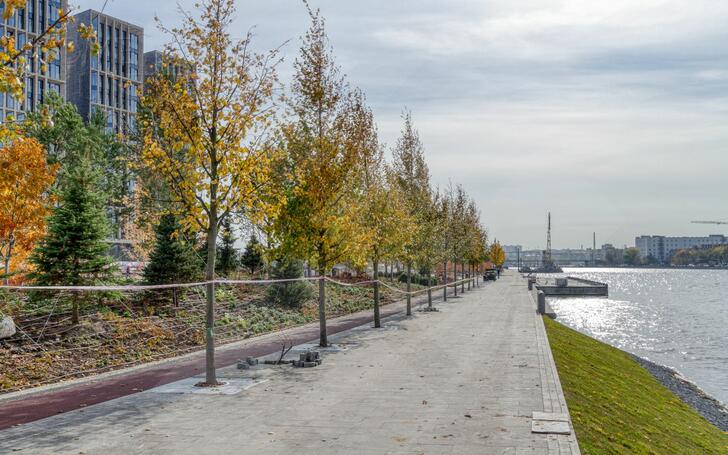 2-КОМН. КВАРТИРА БЕЗ ОТДЕЛКИ 65 М² НА 23 ЭТАЖЕ