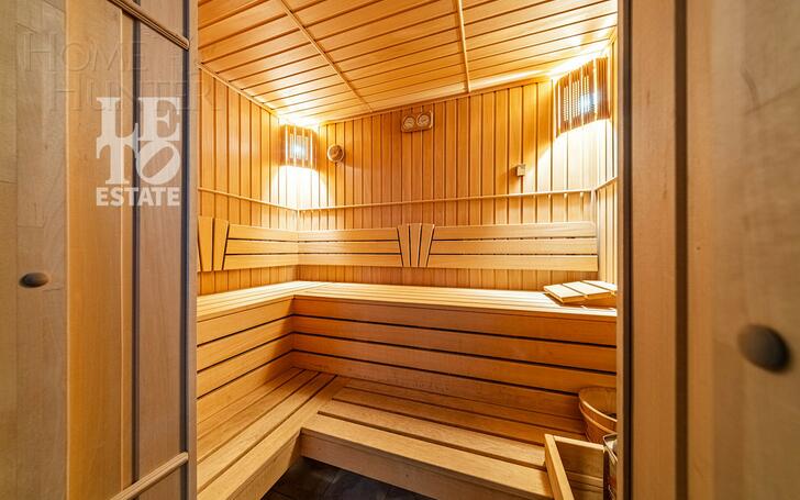 2-этажный коттедж 1 250 м² с отделкой
