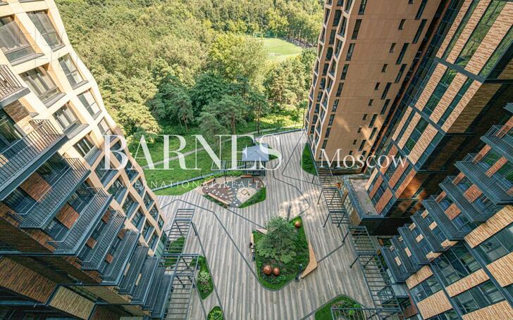 2-КОМН. КВАРТИРА БЕЗ ОТДЕЛКИ 53 М² НА 13 ЭТАЖЕ