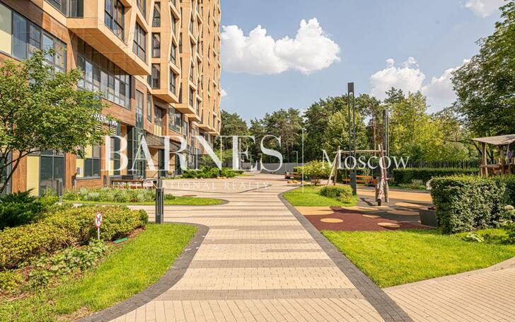 2-КОМН. КВАРТИРА БЕЗ ОТДЕЛКИ 53 М² НА 13 ЭТАЖЕ